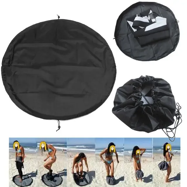 Beach Surfing Suit Storage Bag 2