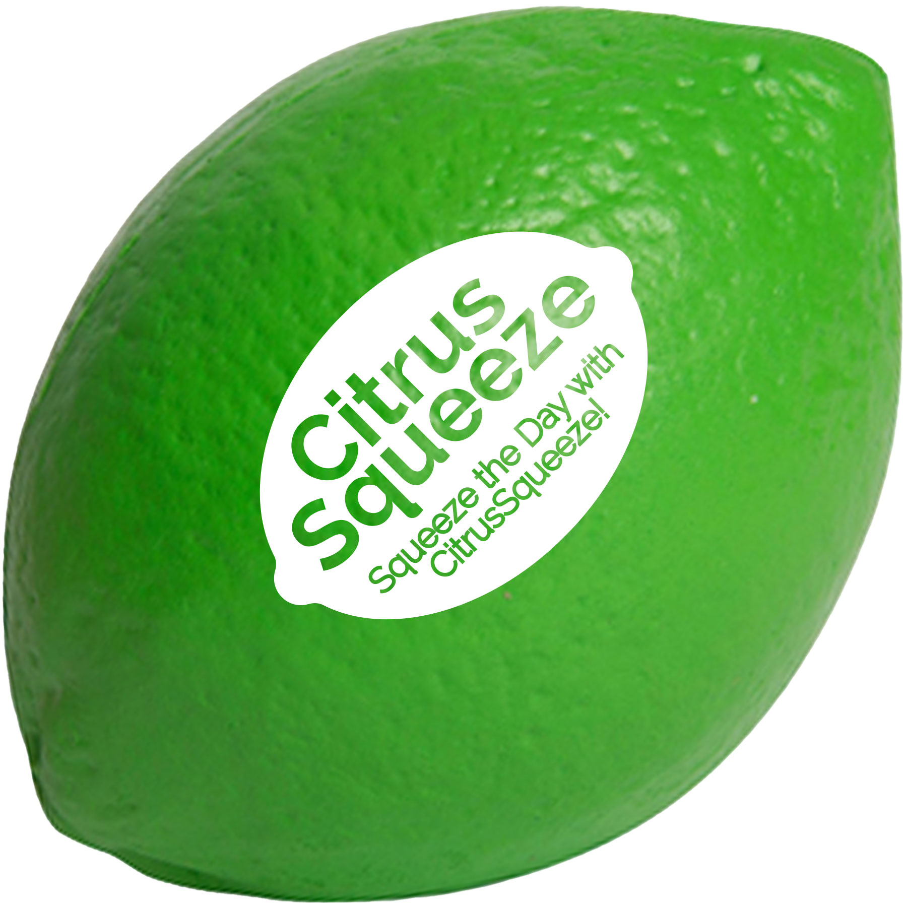 Lime Stress Reliever 2