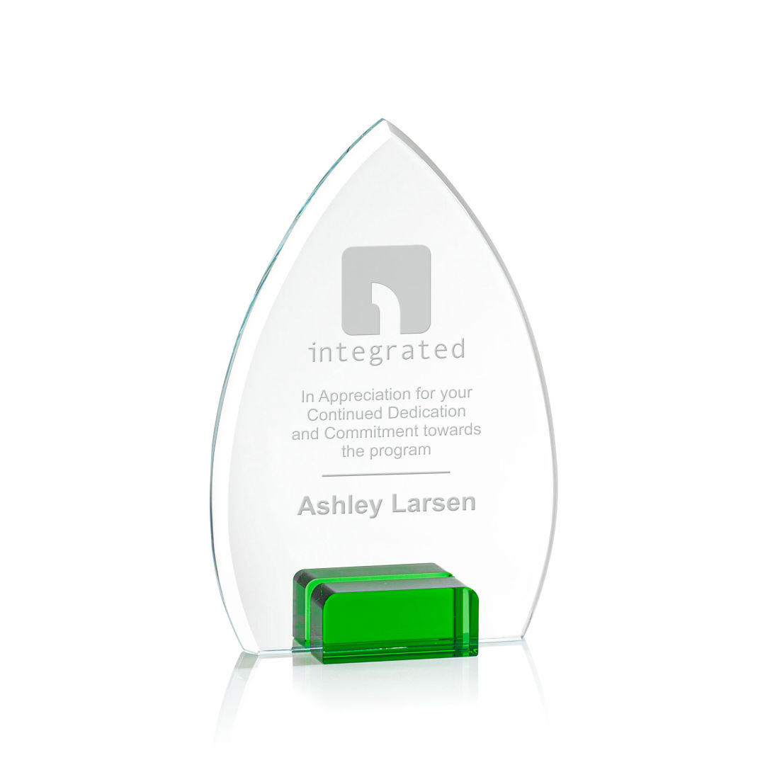 Aylin Award - Green 5