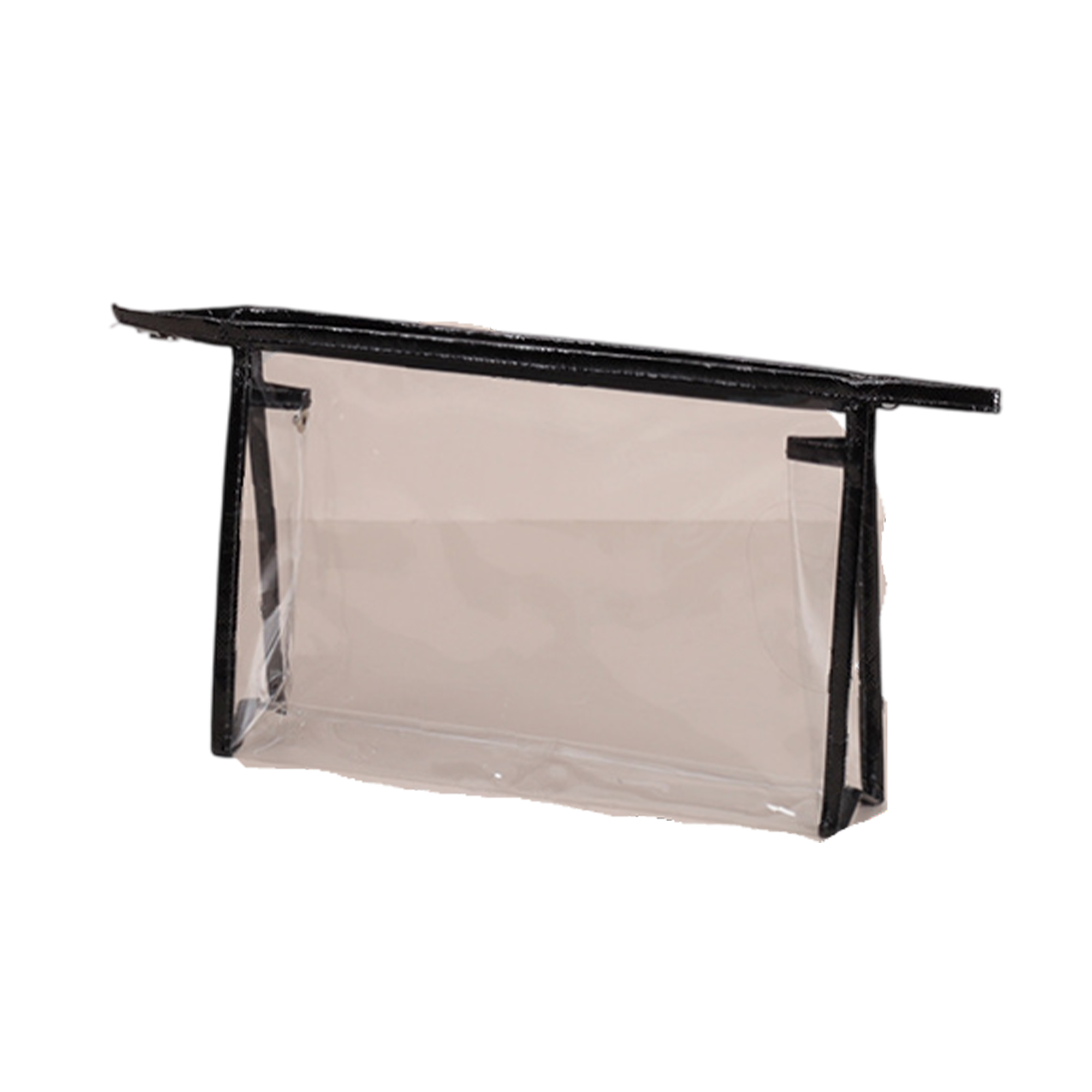 Transparent PVC Zipper Bag For Travel Storage 21