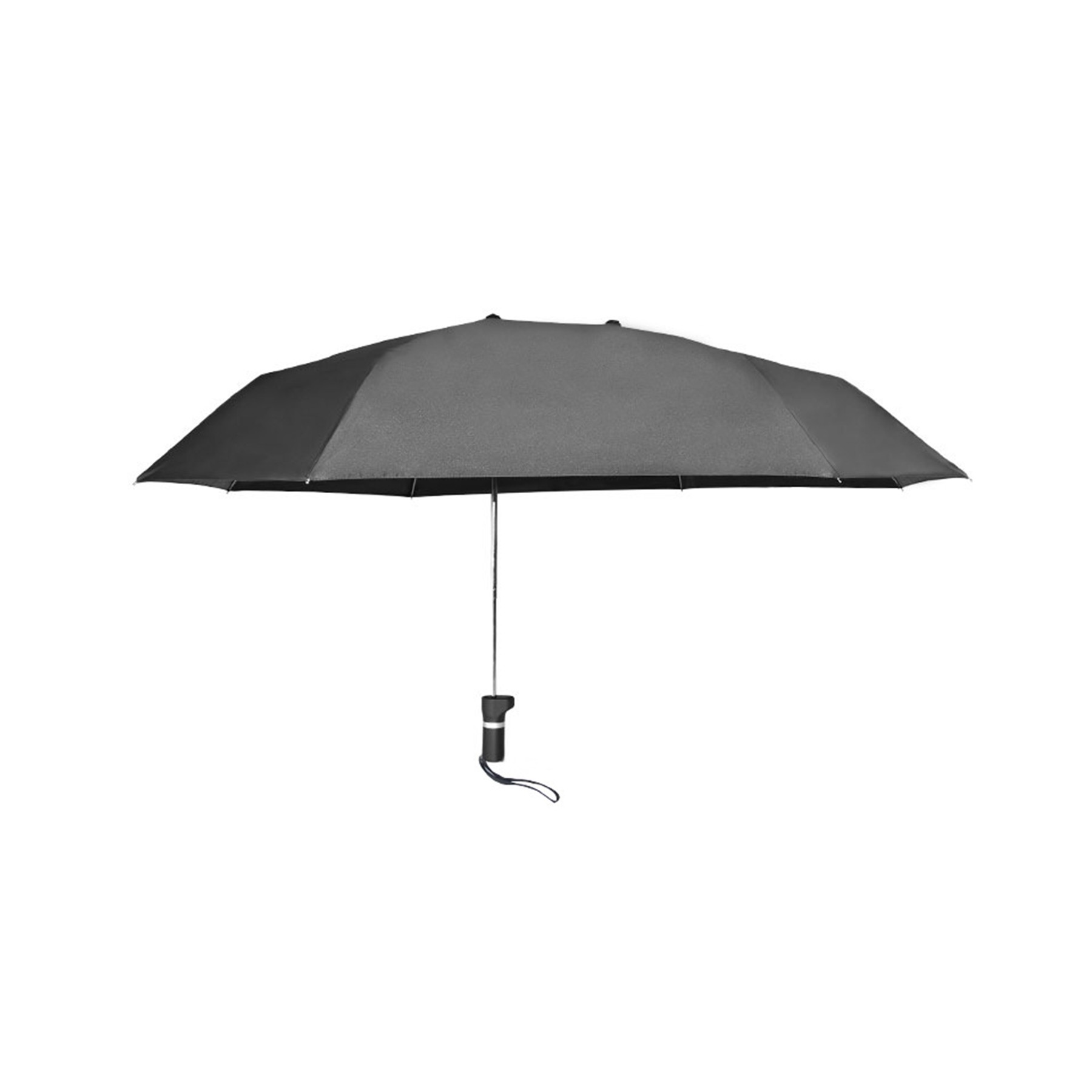Large Backpacking 3 Folding Sunny Umbrella 4