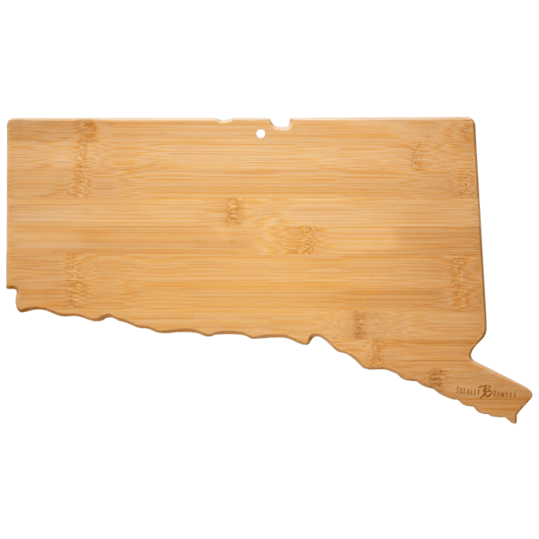 U.S. Destination Bamboo Cutting and Serving Boards 1144