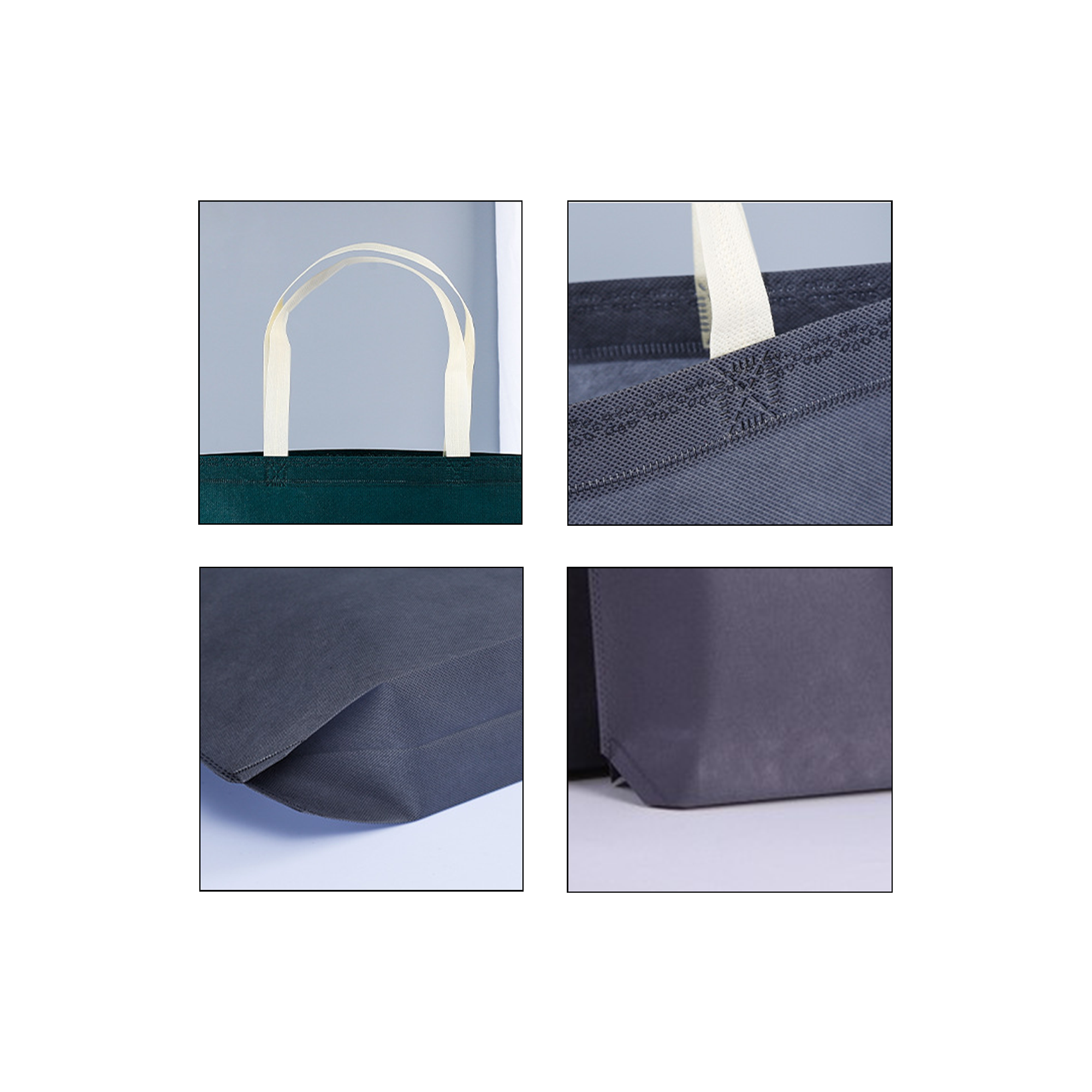Shopping Takeaway Non Woven Tote Bag 1