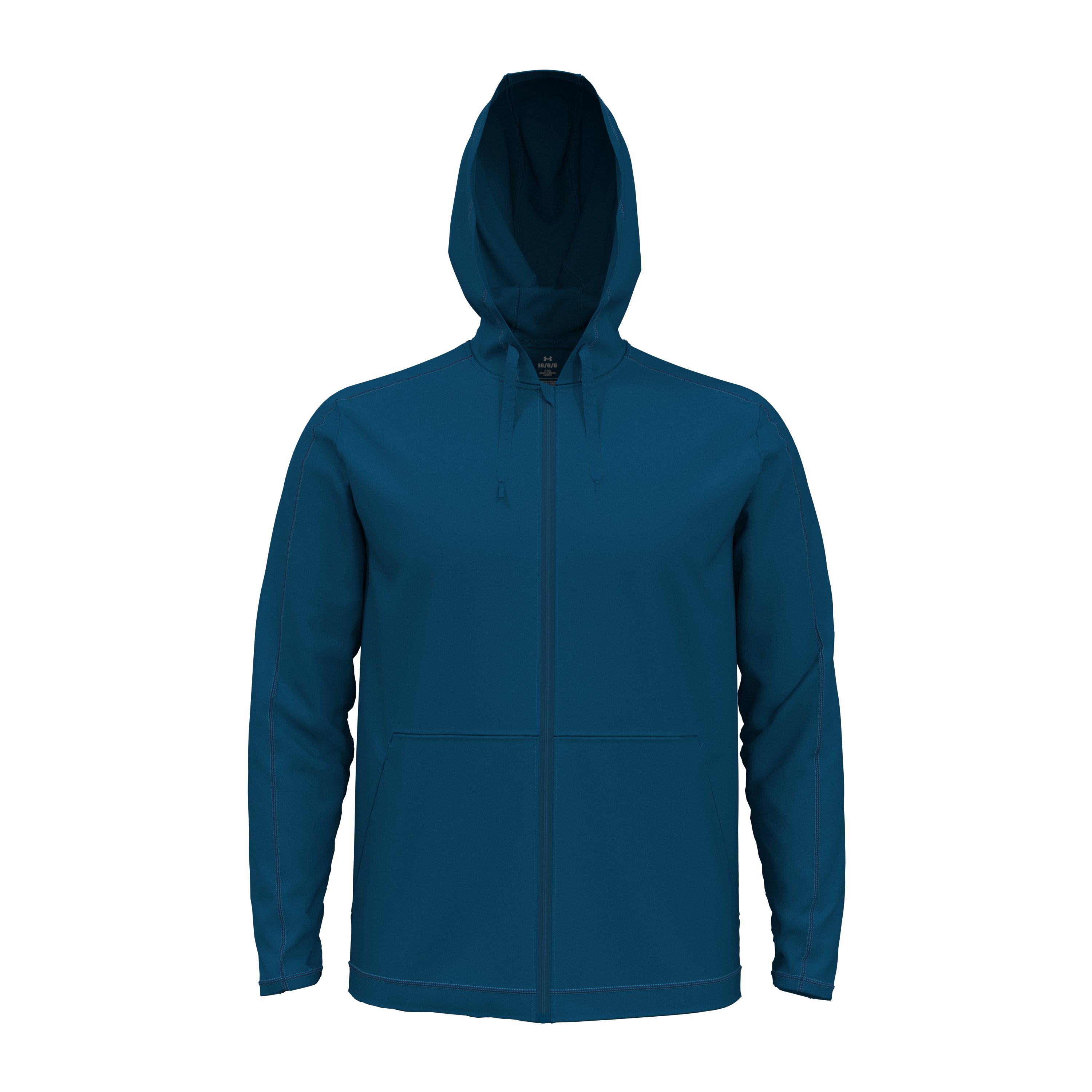 UA Meridian Men's Full-Zip 3