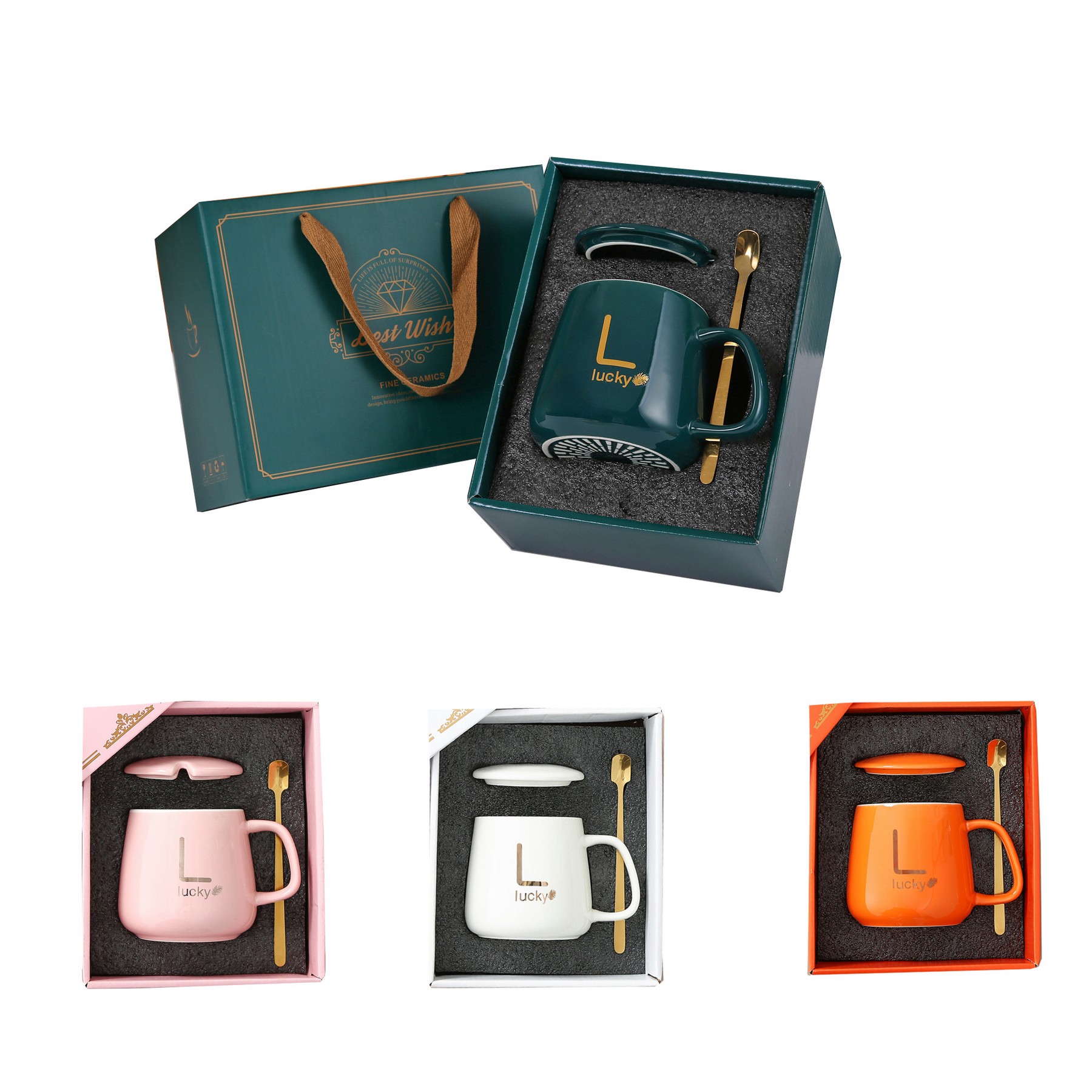 Mug Gift Set