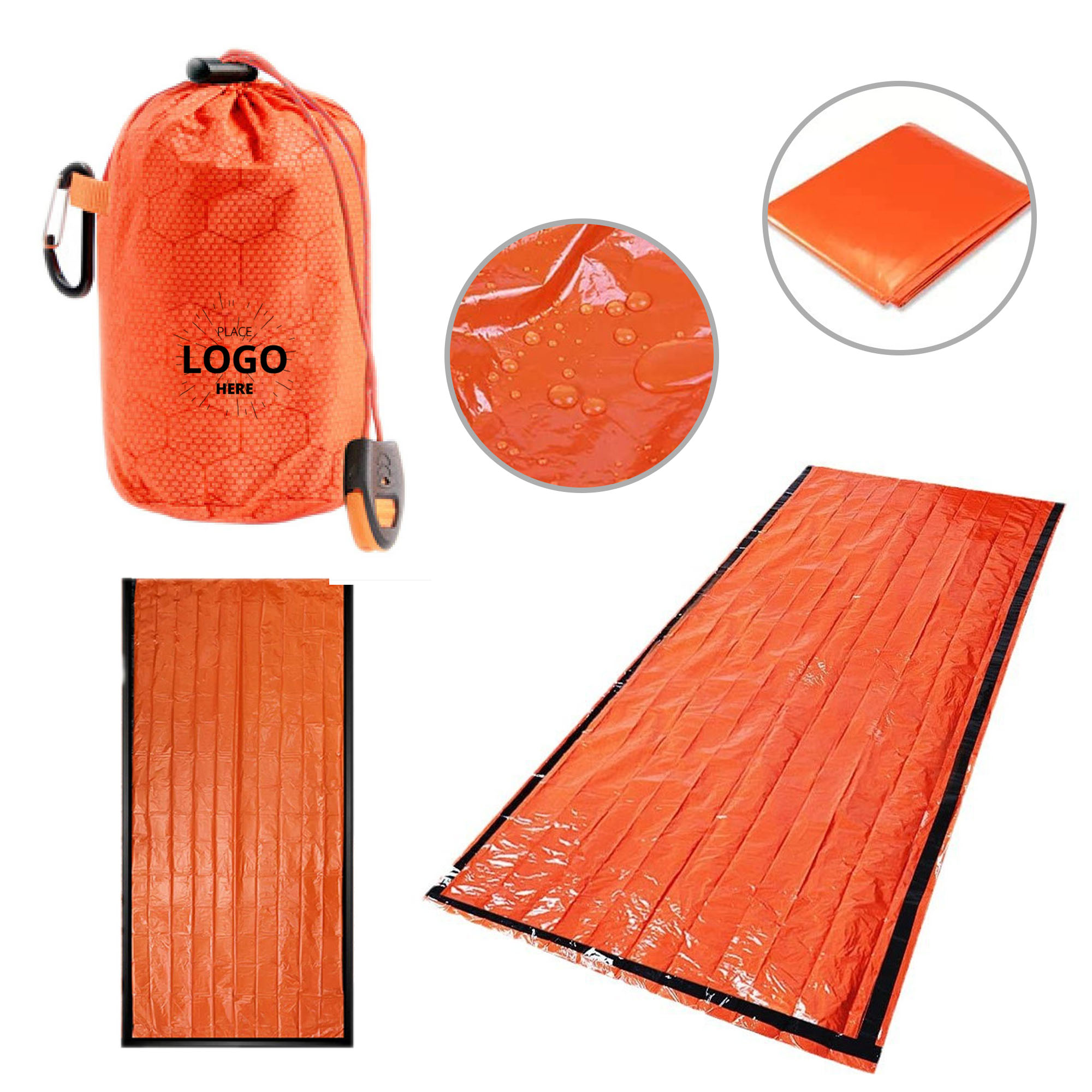 Nap Sack Sleeping Bag 2
