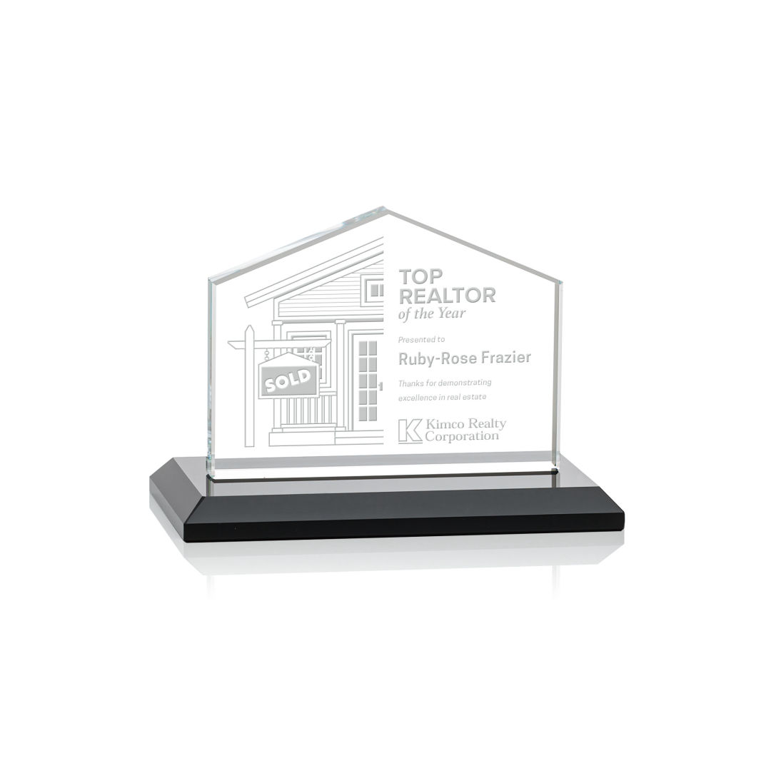 Domicile Award - Black 20