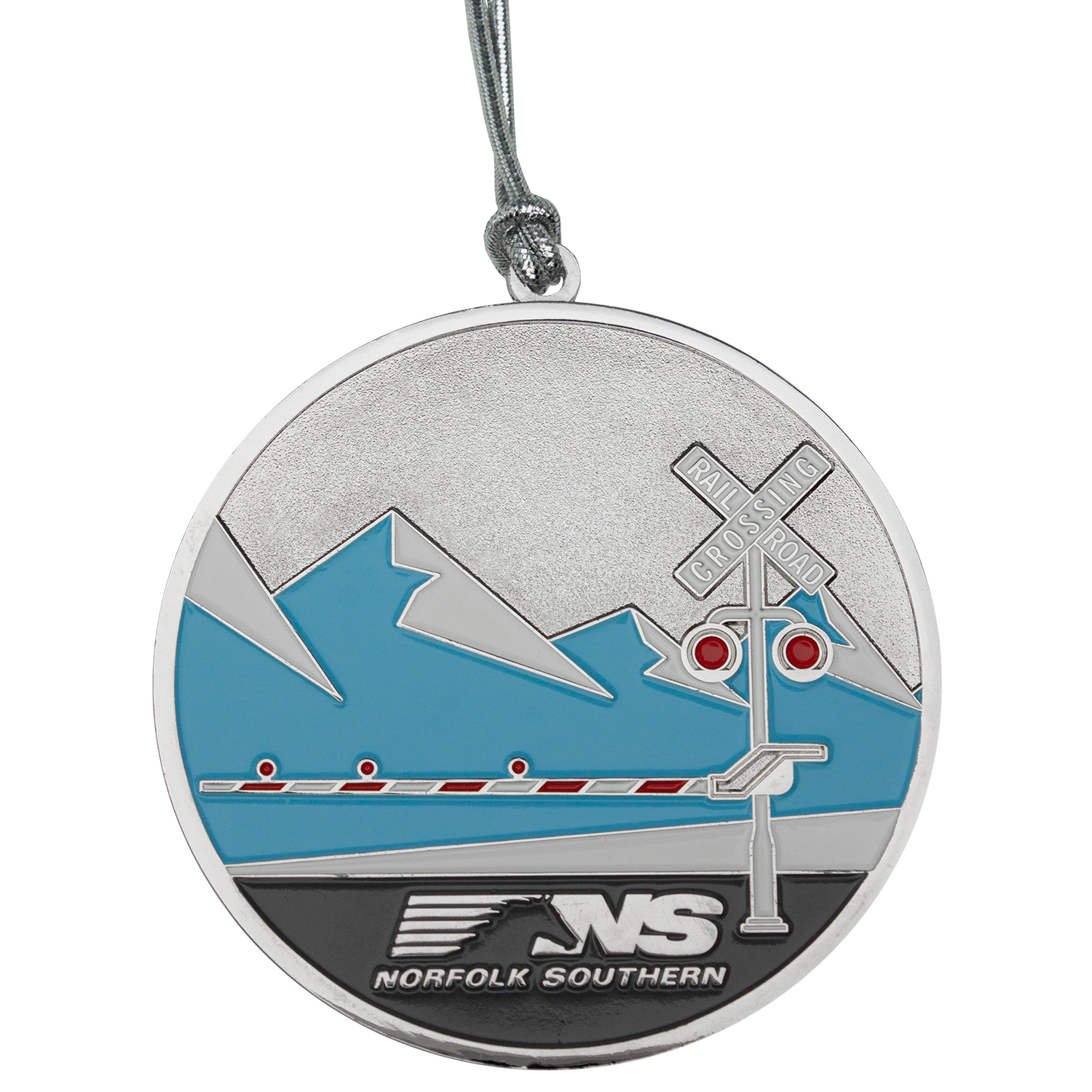 Custom Holiday Ornament 2-1/2" 28