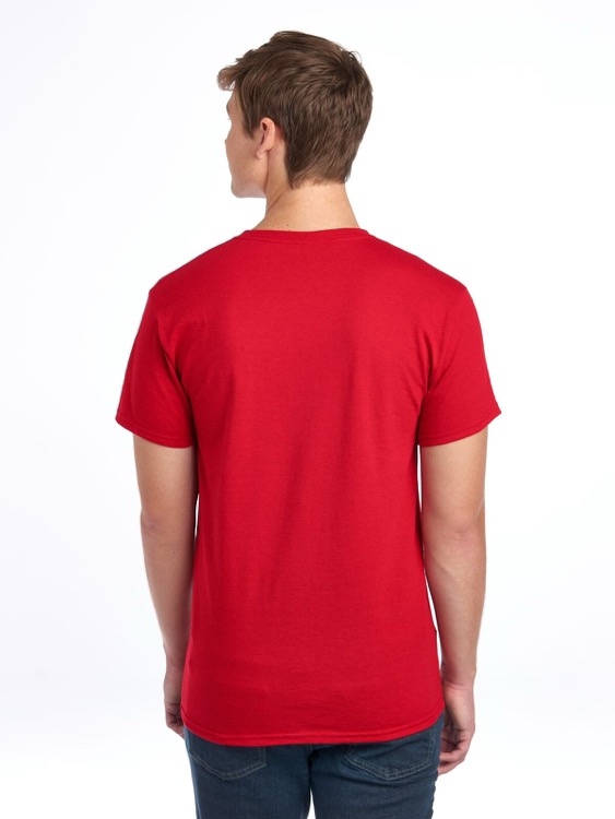 JERZEES DRI-POWER® Unisex Pocket T-Shirt 42