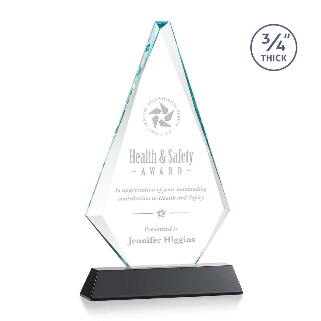 Windsor Award on Newhaven - Black 2
