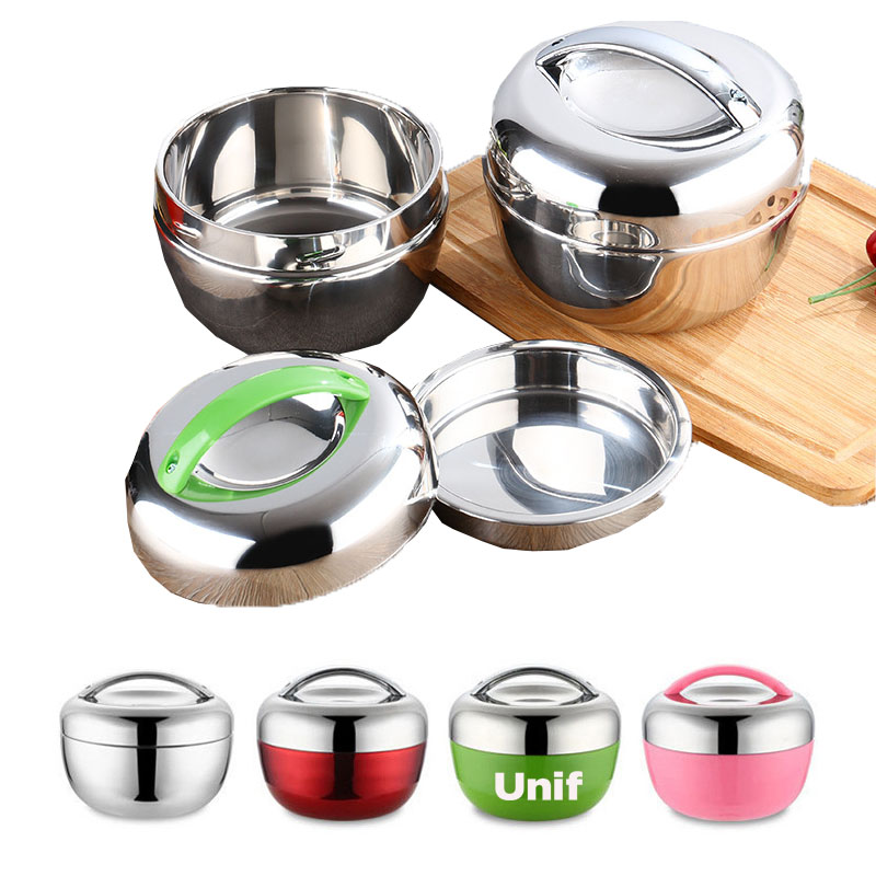 Stainless Steel Vacuum-Sealed Lunch Box Container 6