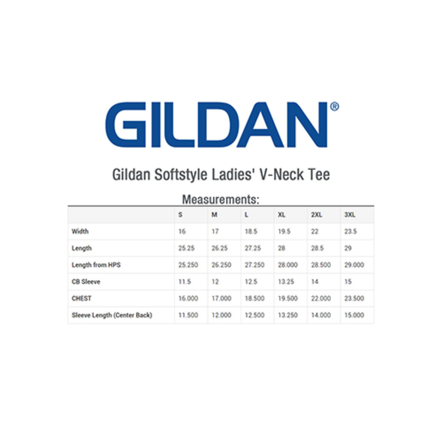 Gildan 100% Cotton Preshrunk Softstyle Ladies V-Neck T-Shirt w/ Custom Imprint 3