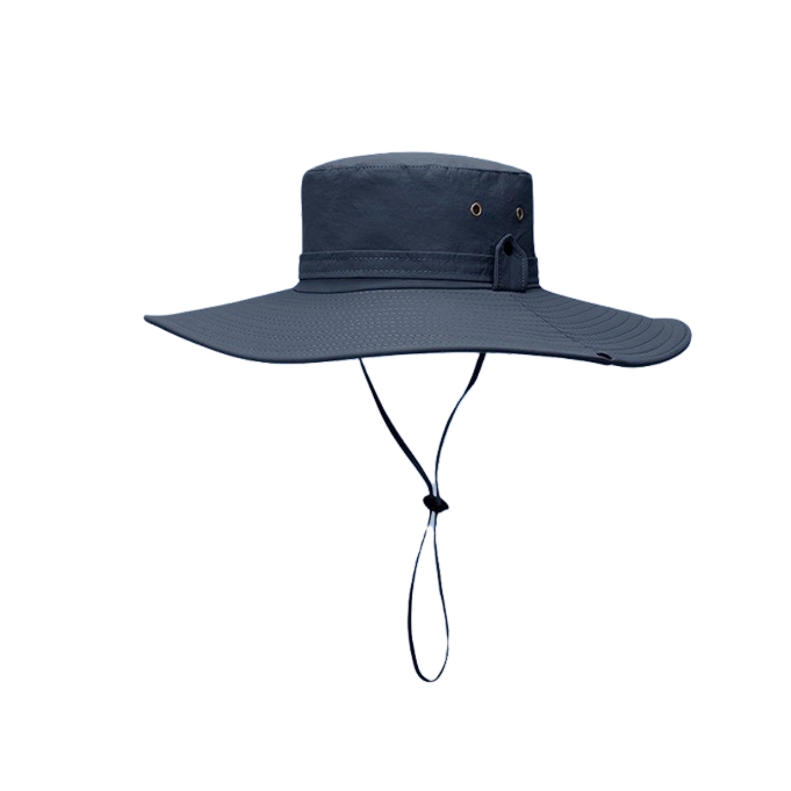 Waterproof Wide Brim Bucket Hat 2