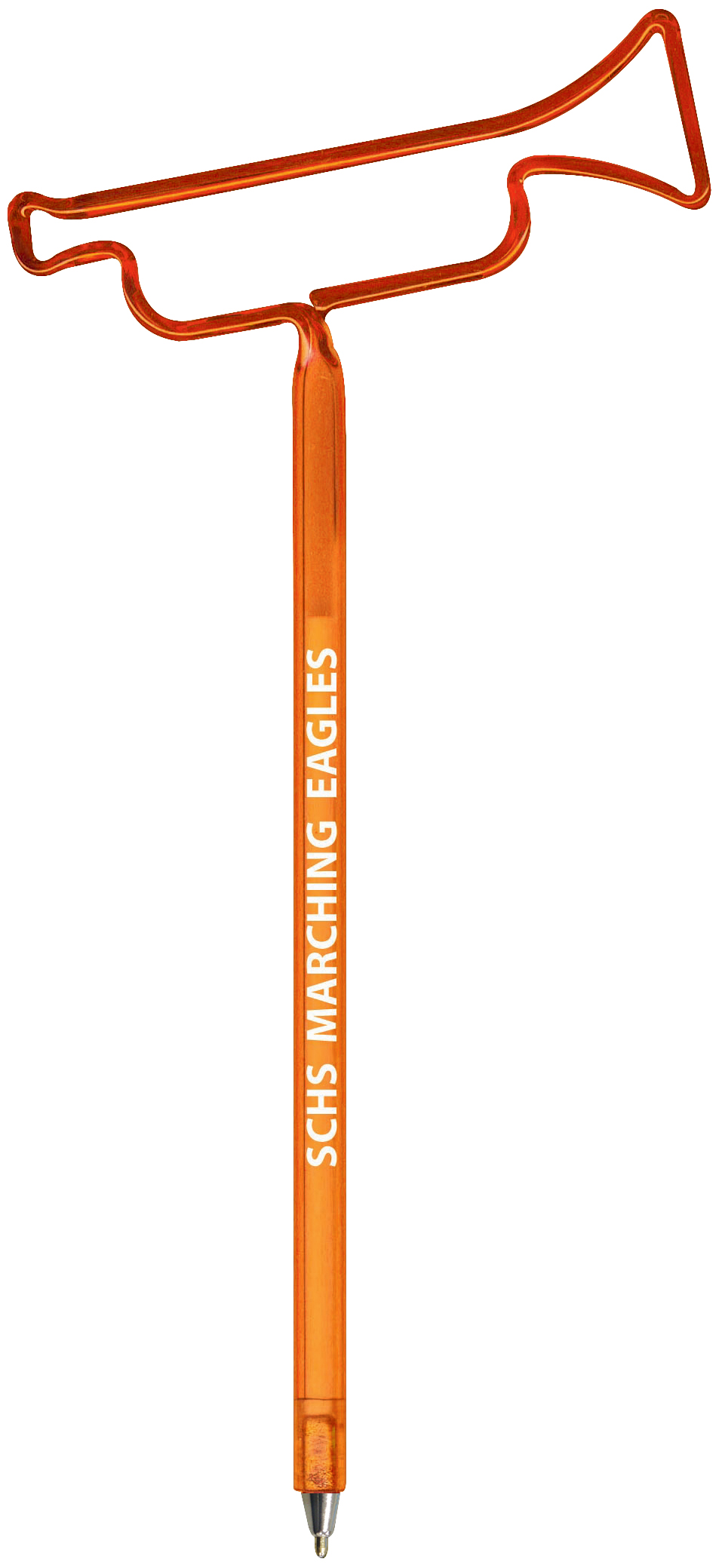 Trumpet Inkbend Standard, Bent Pen