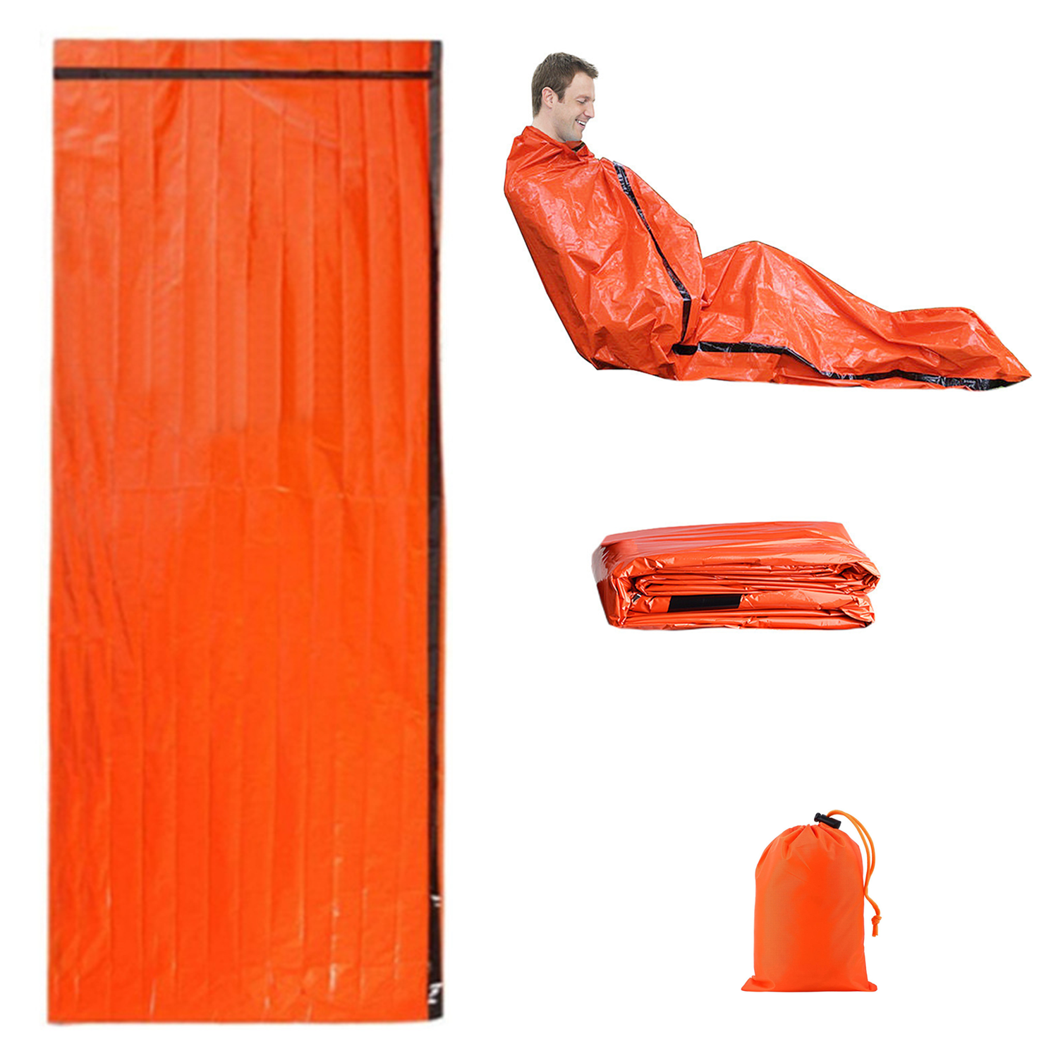 First Aid Sleeping Bag 3