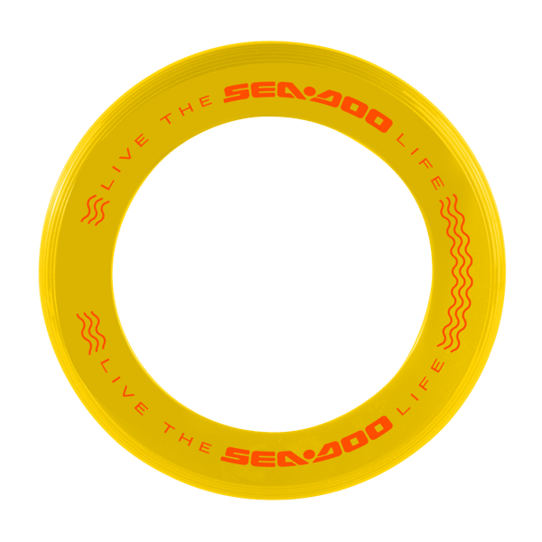 Disc-Y Business Ring Flyer 40