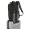 Tranzip Recycled 17" Computer Backpack 20