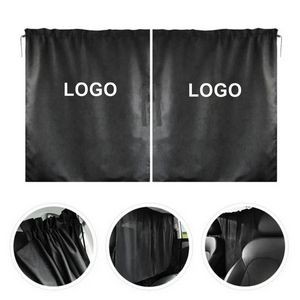 Car Divider Isolation Curtain 7