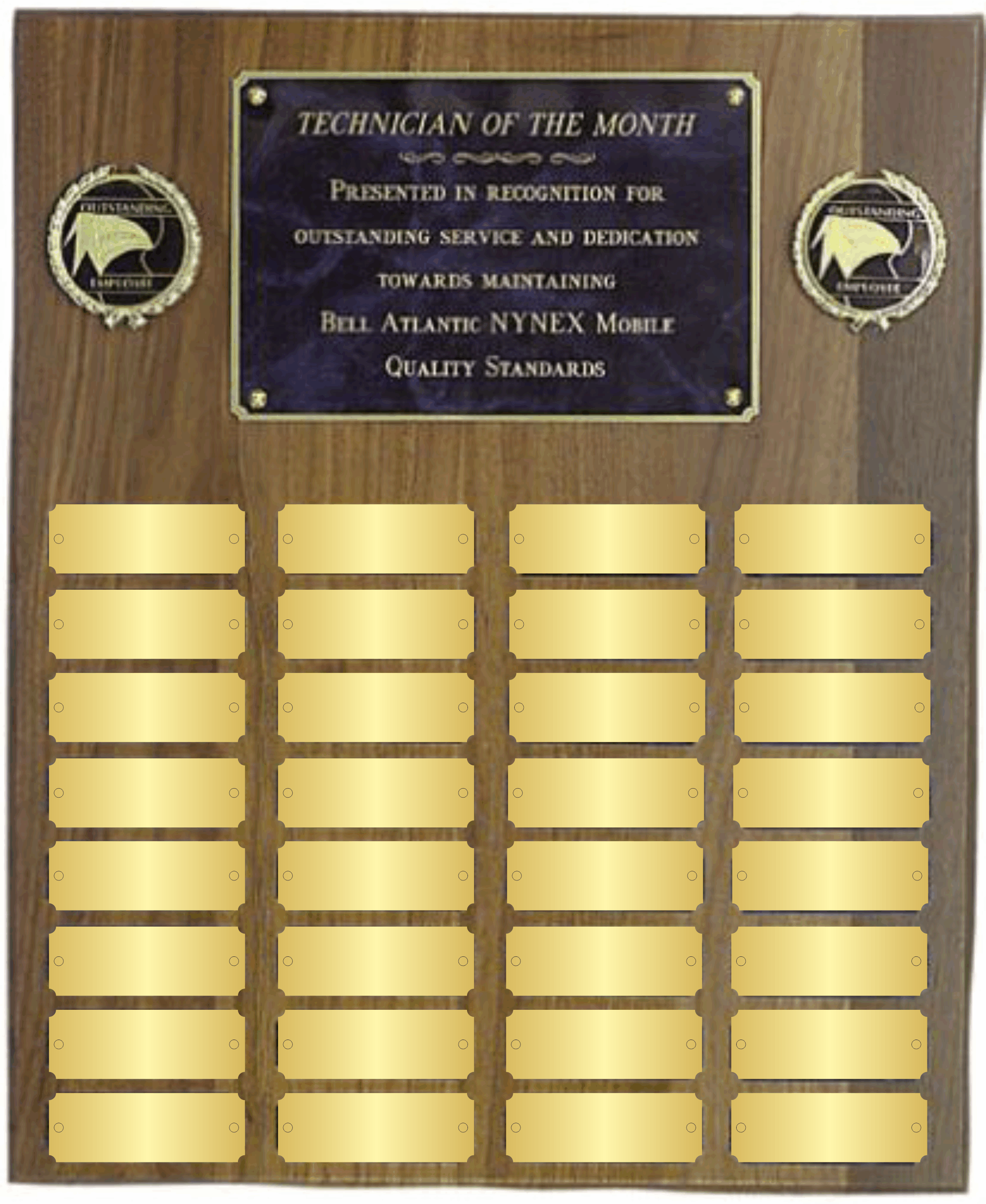 Perpetual Plaques 2