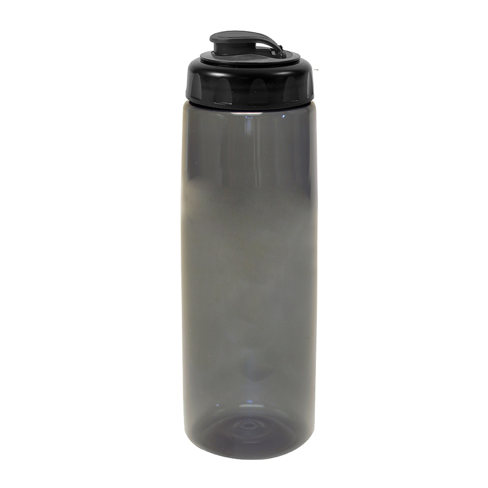30 oz. Poly-Saver PET Bottle with Flip Top Cap, Full Color Digital 11