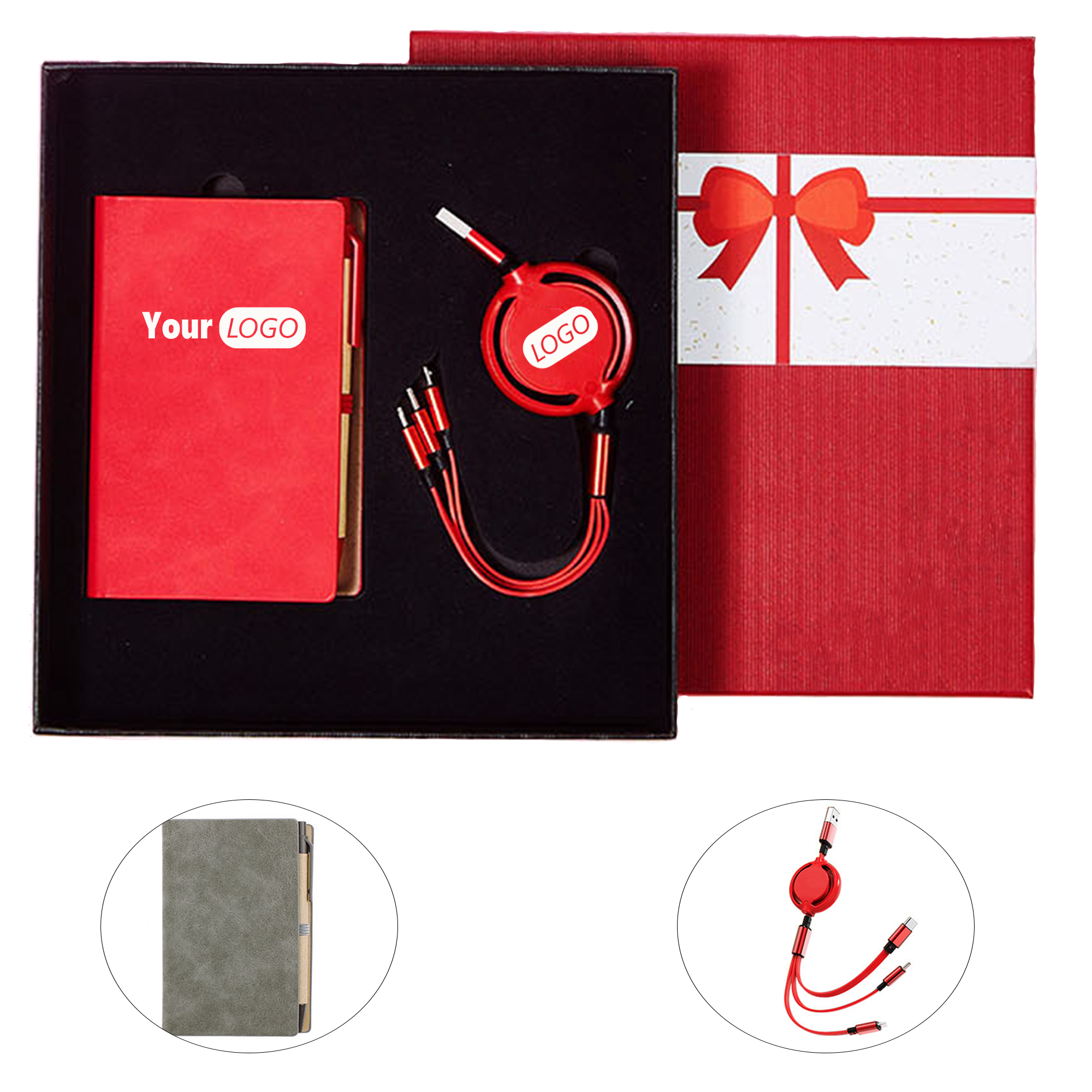 Charging Journal Combo 3