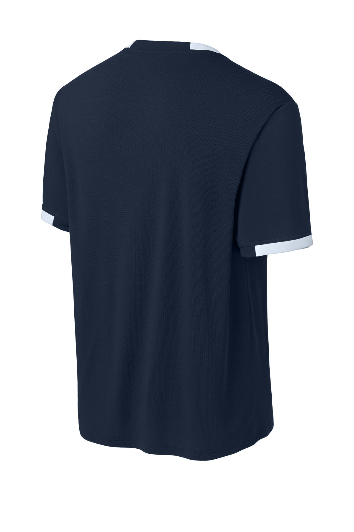 Sport-Tek Club Short Sleeve Crew ST440 24
