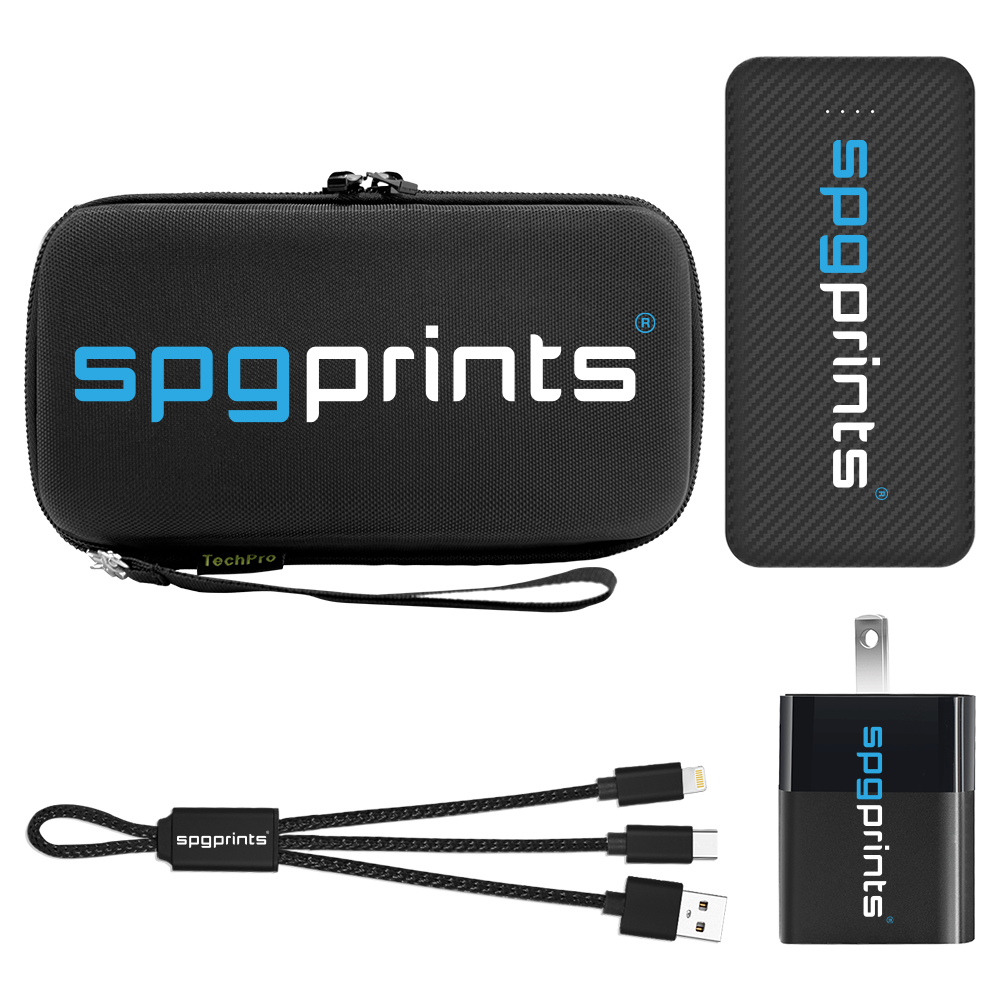 TechPro Charging Set 2 32