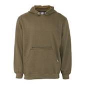 Berne Heritage Zippered Pocket Hooded  Sweatshirt - Men's 35