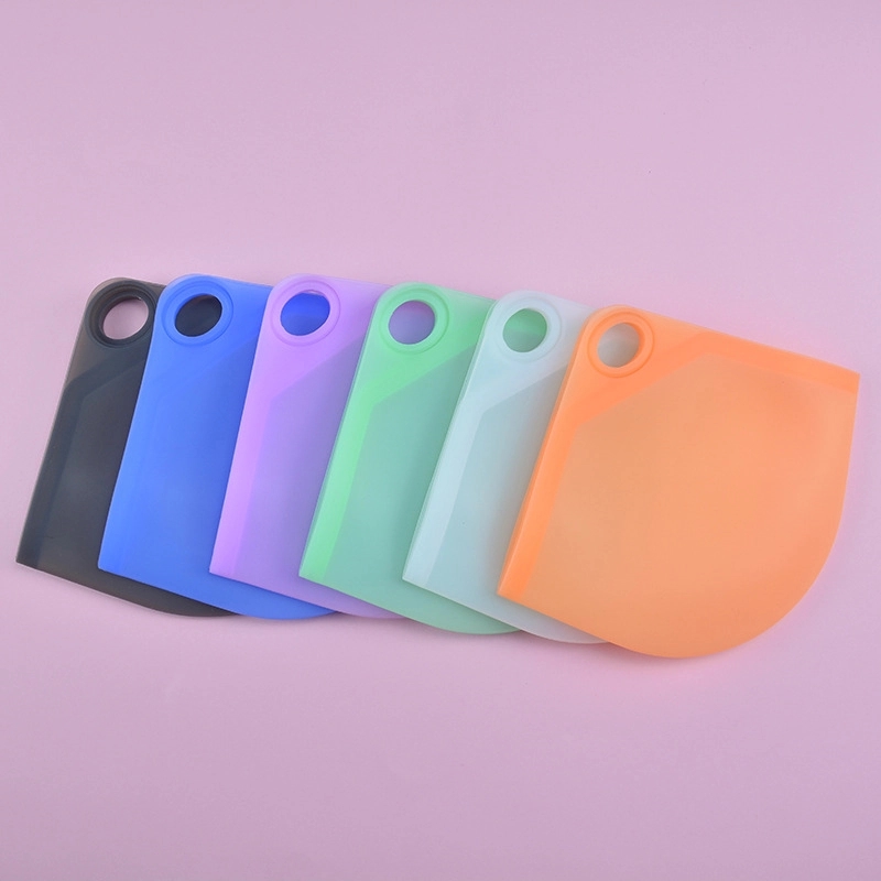 Silicone Flat Mask Clip Dustproof Storage Box Bag 3