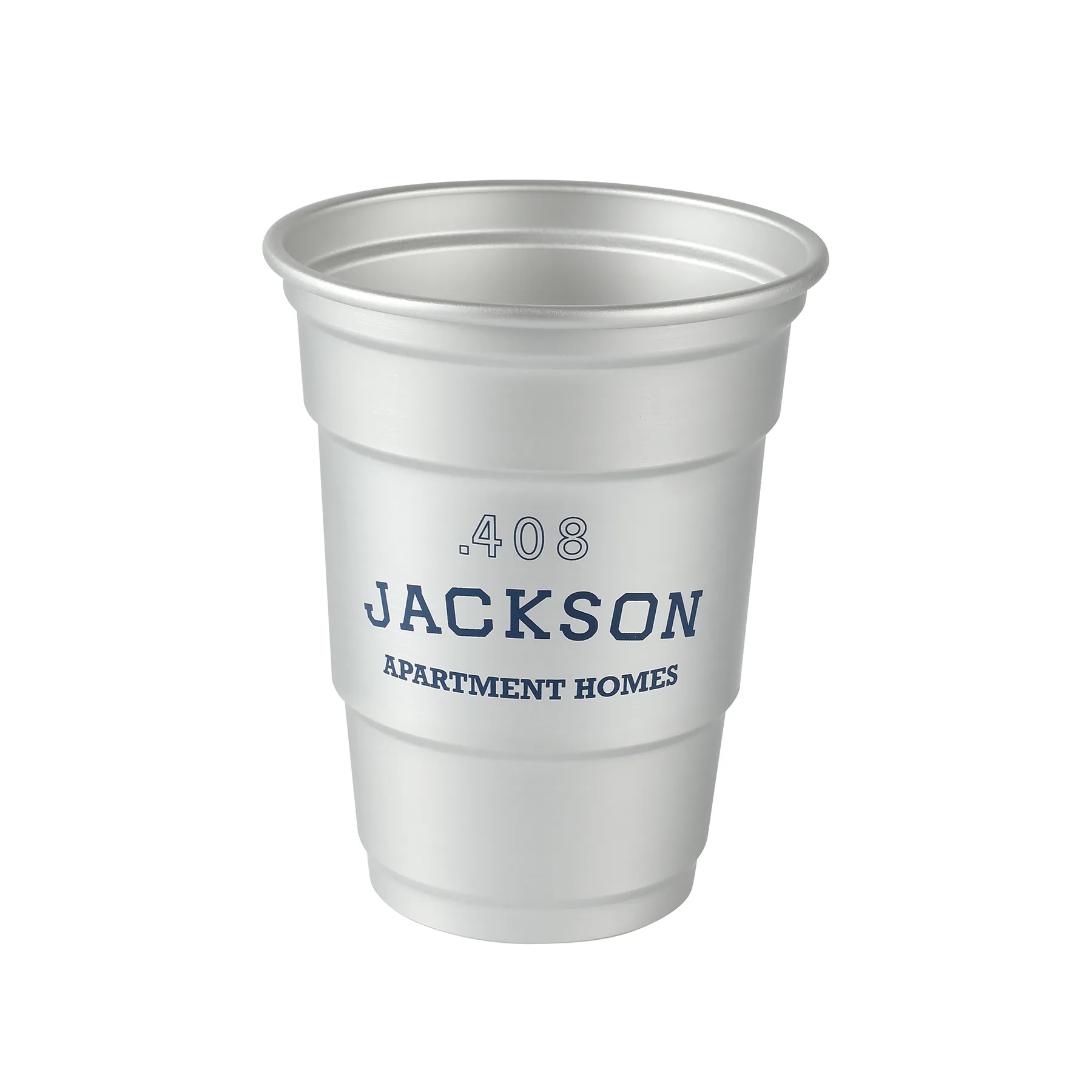 16 oz Stadium Aluminum Cup MOQ 100 pcs 2