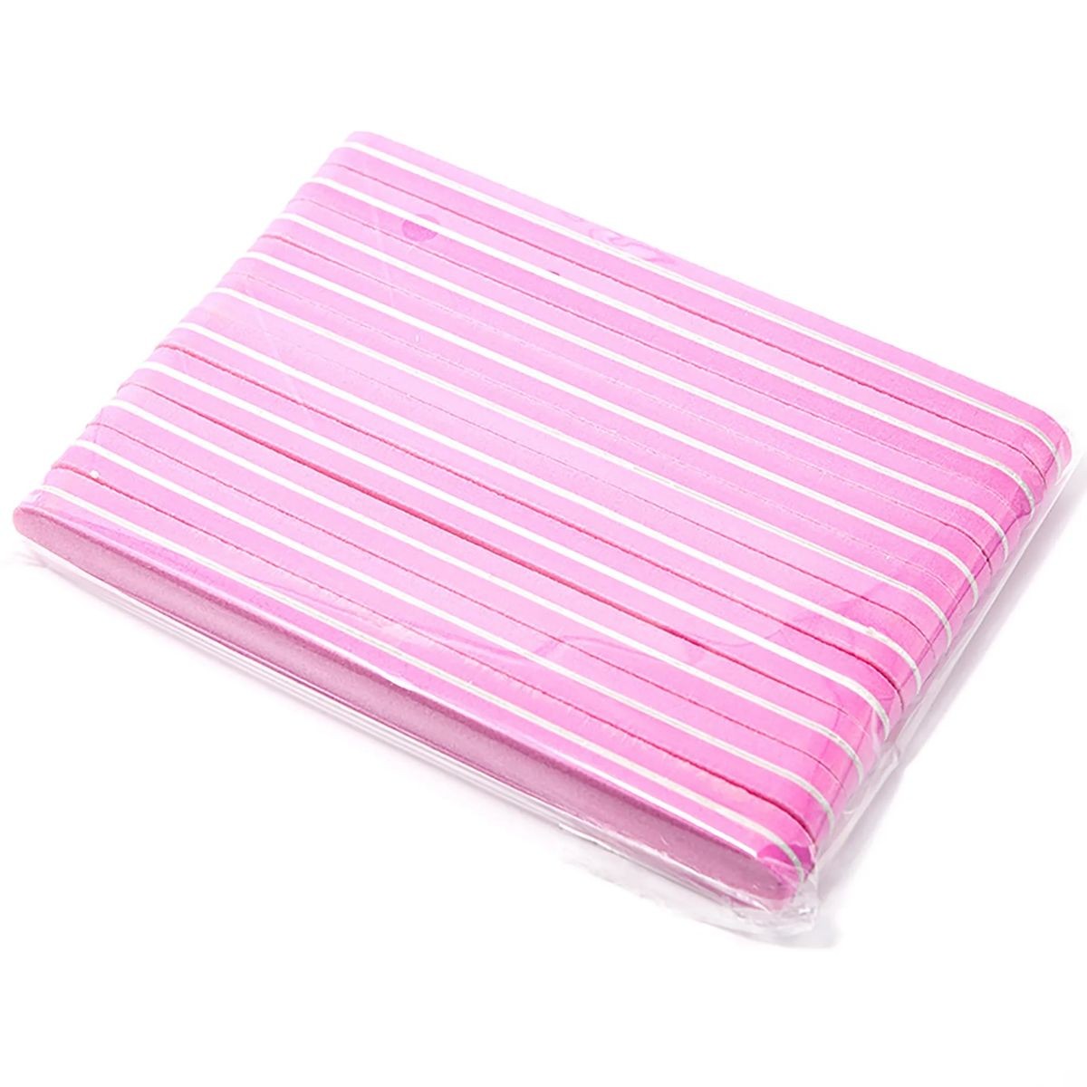 EVA Sponge Nail File for Salon and Home Manicures, Customizable 8