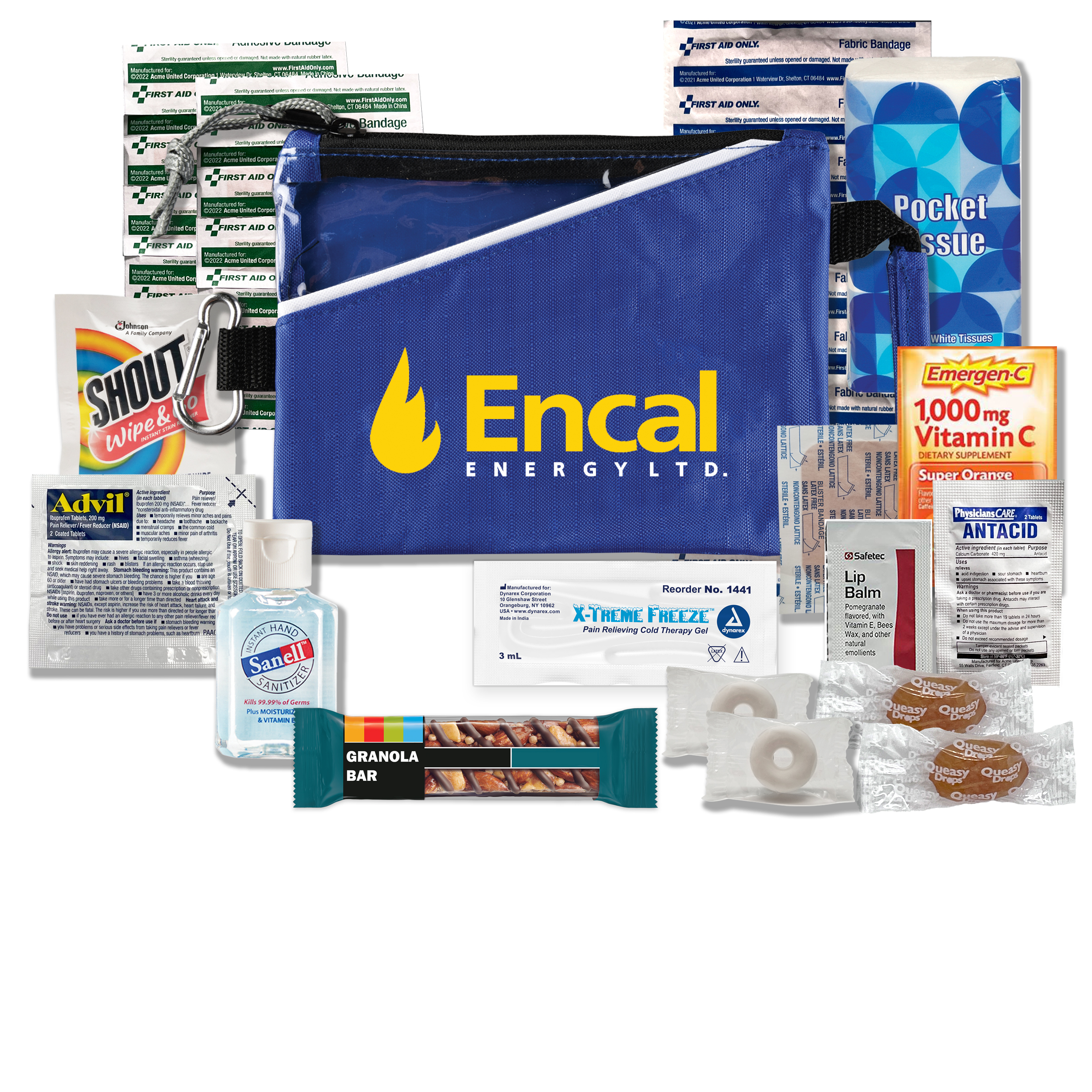 Gen Z Tradeshow Kit 2