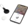 AirTag Silicone Case and Carabineer 34