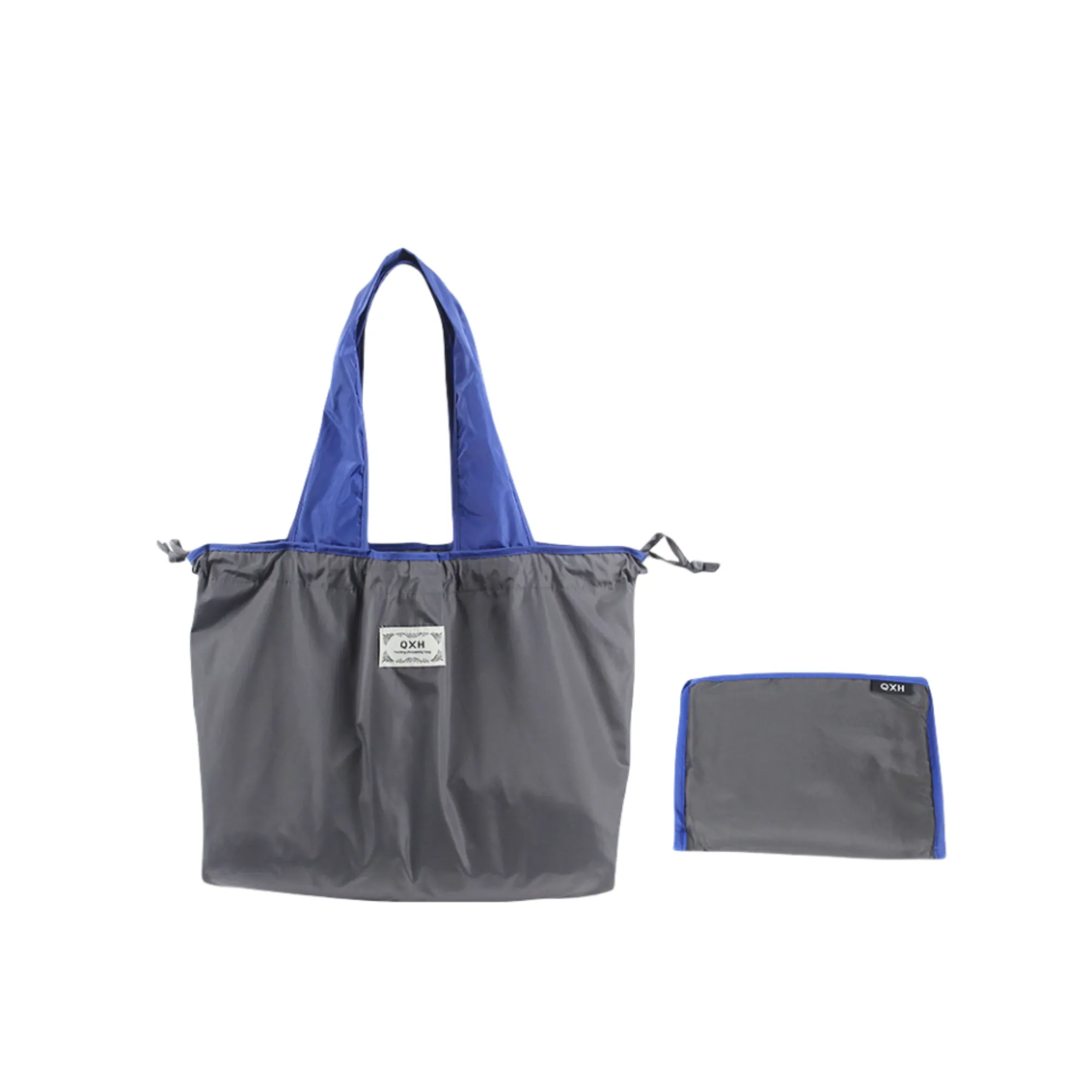 Oxford Cloth Portable Folding Shopping Bag 9