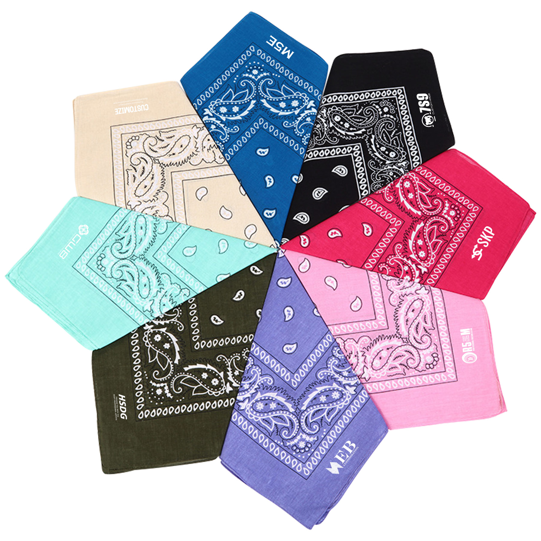 Full-Color Bandana 6