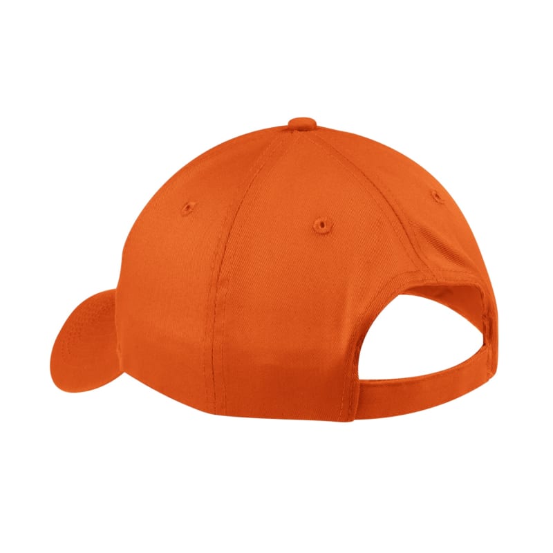 Port & Company Six-Panel Twill Cap. 25