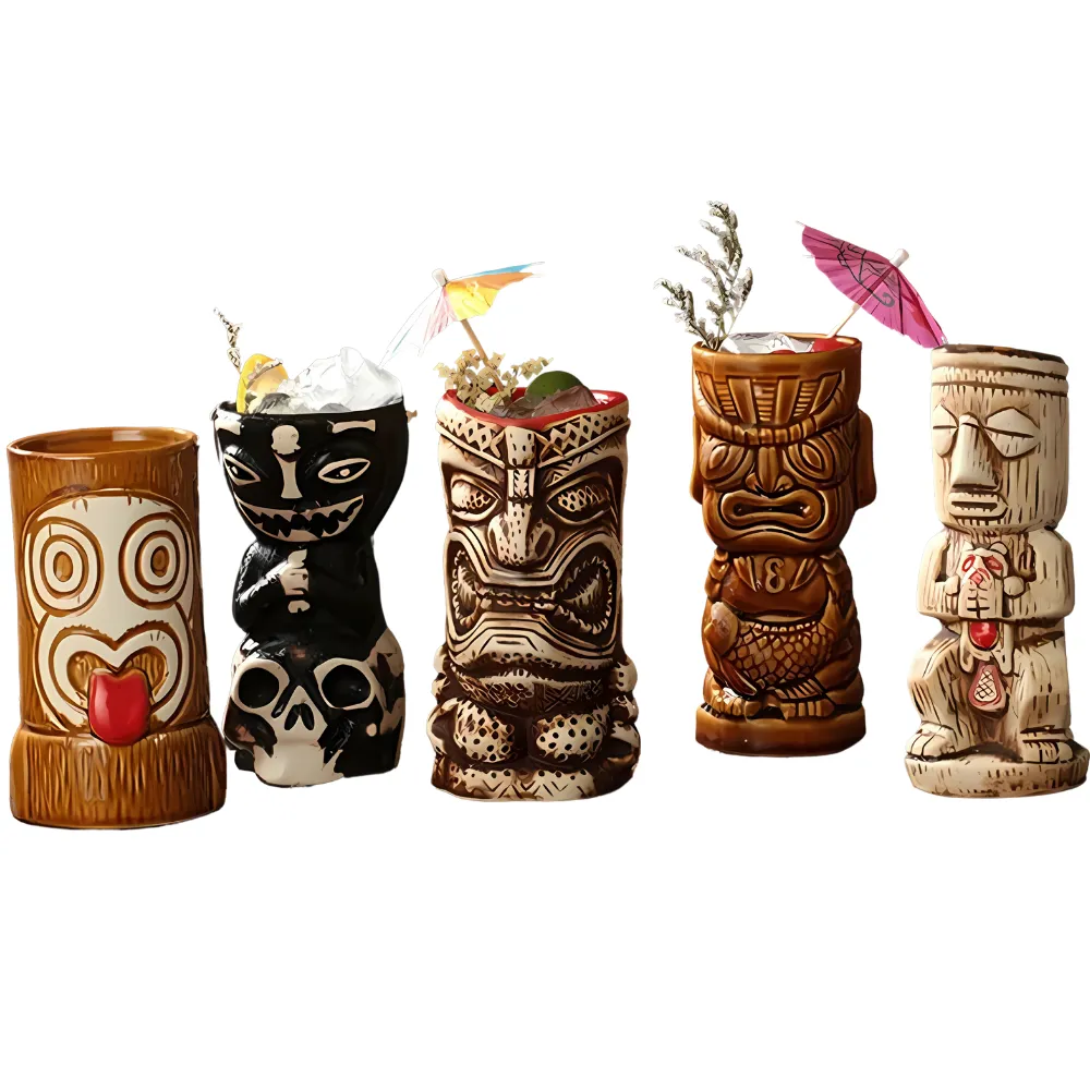 OEM Tiki Glass 2