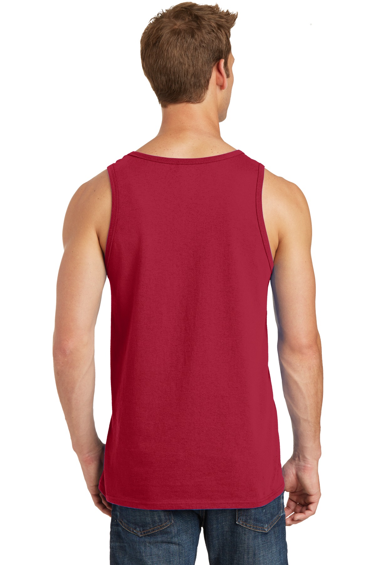 Port & Co Core Cotton Tank Top. PC54TT 110