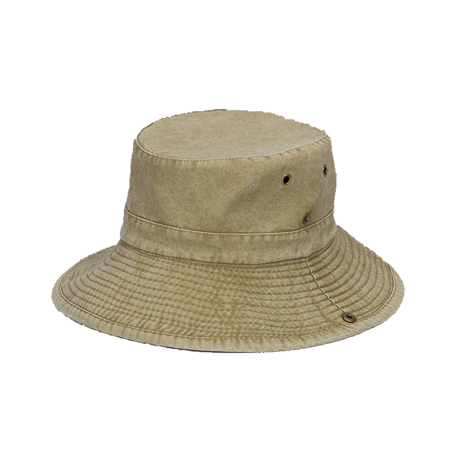 Vintage bucket bonnie hat 5