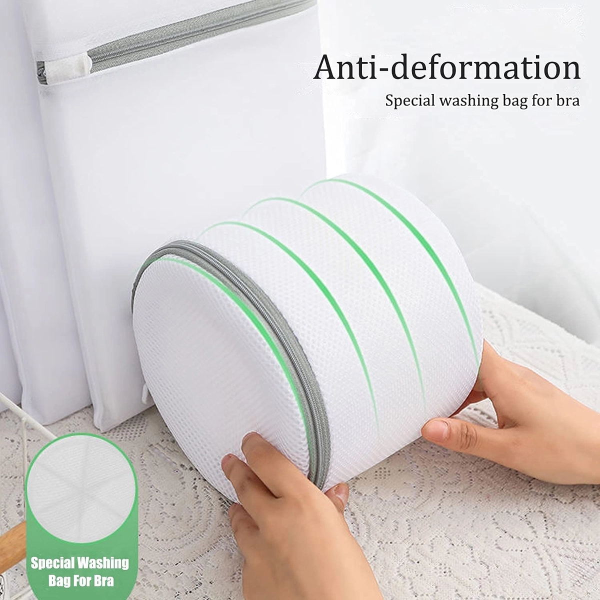 Mesh Laundry Bag 4