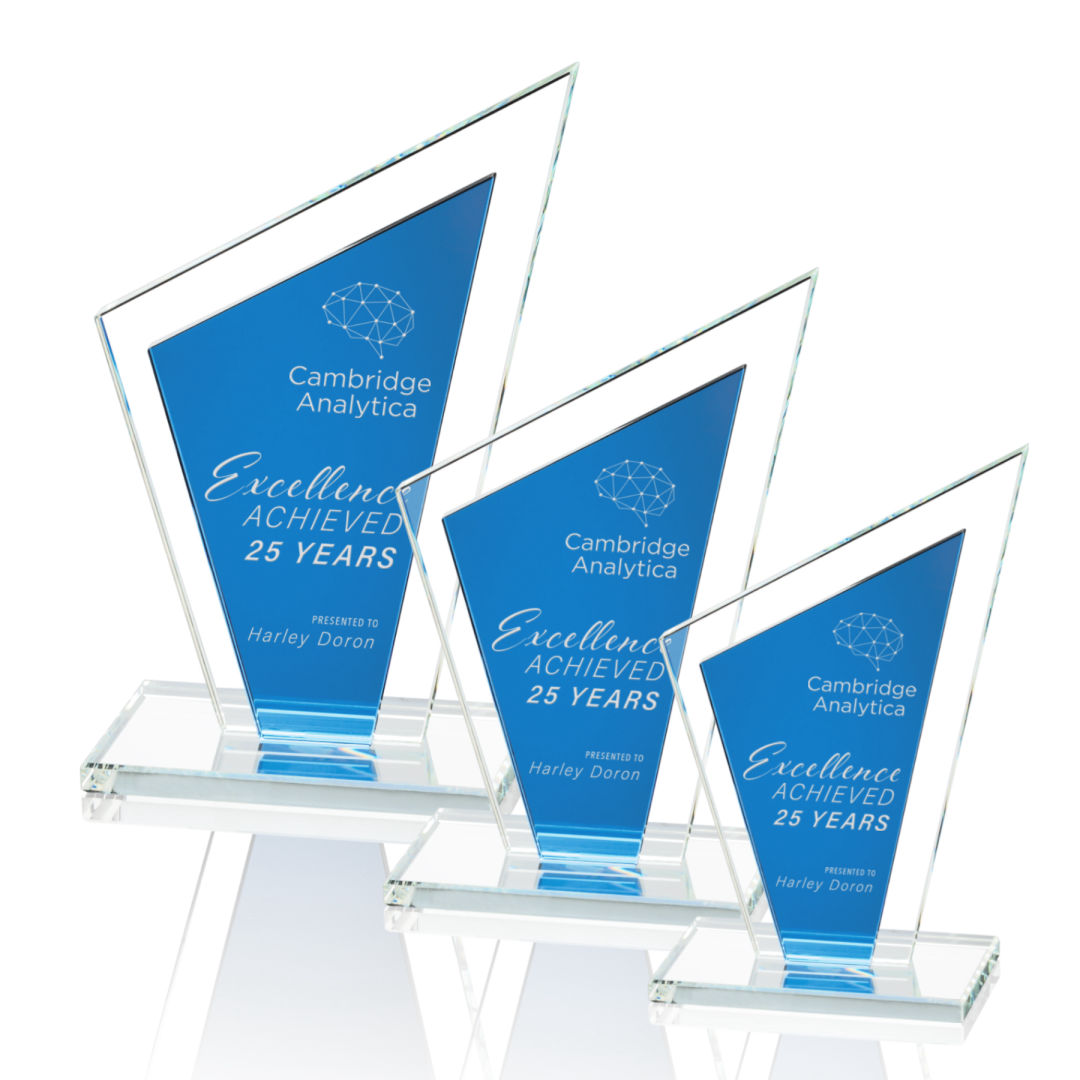 Milton Award - Blue 7