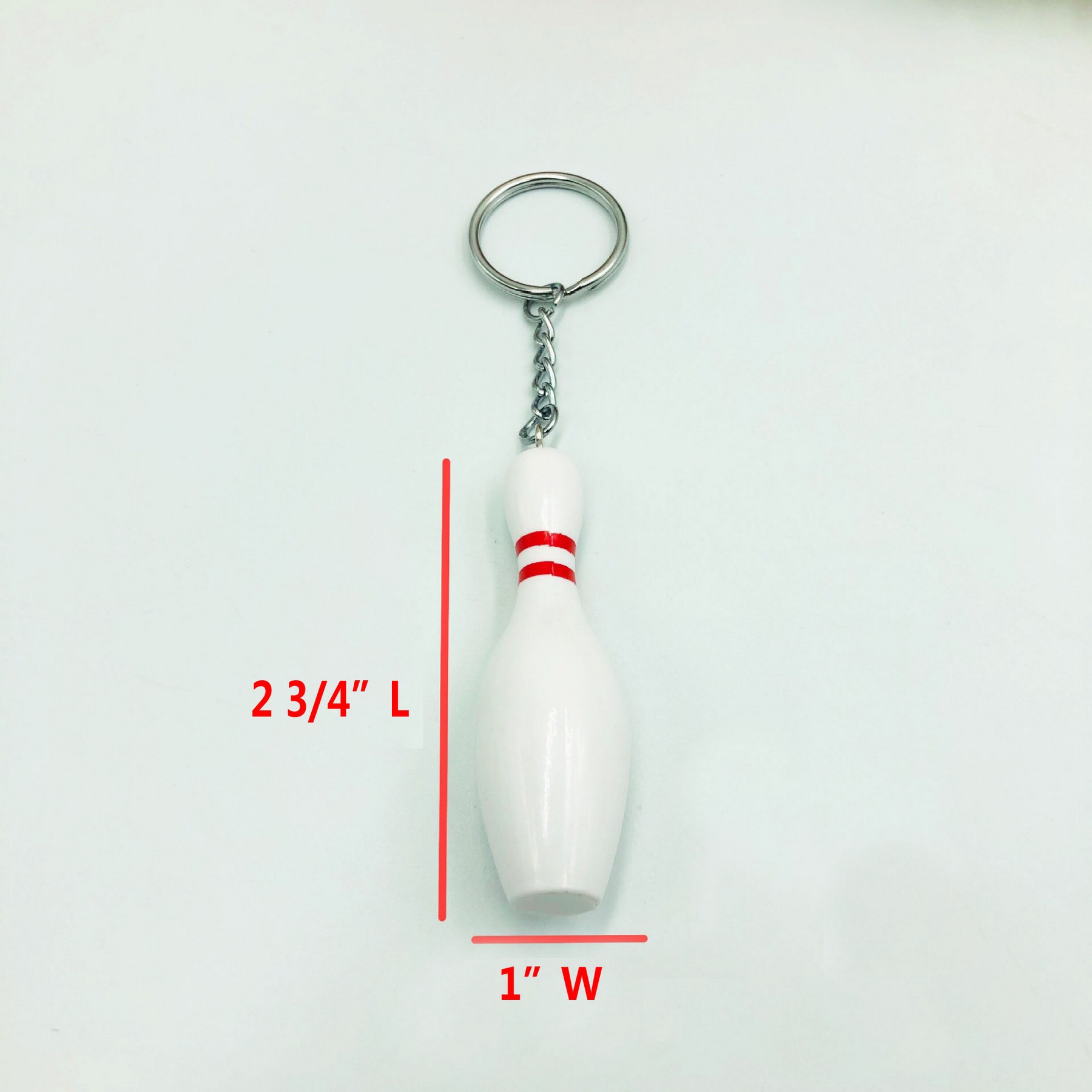 Bowling Keychain 3