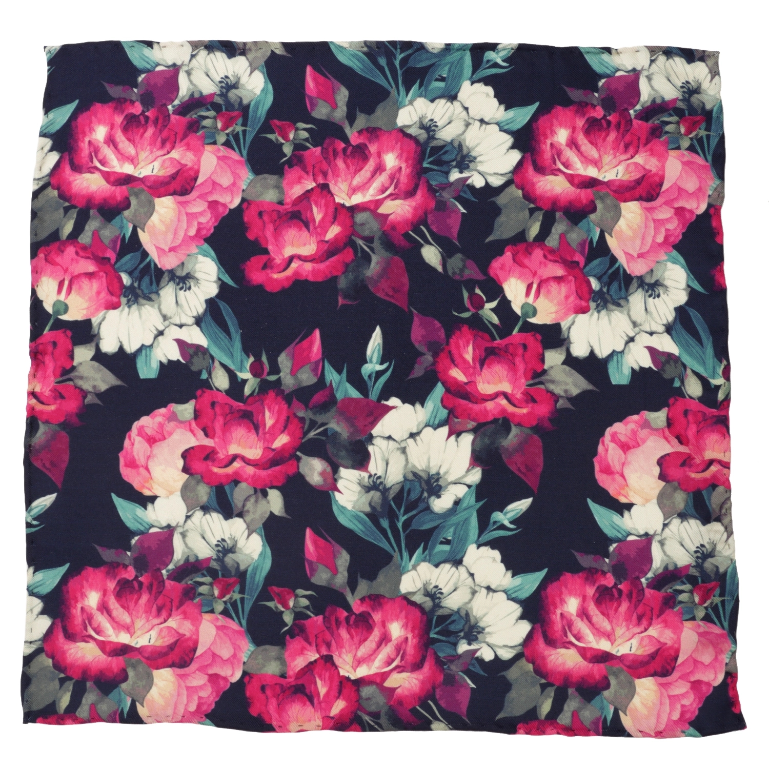 Custom Large Silk Scarf