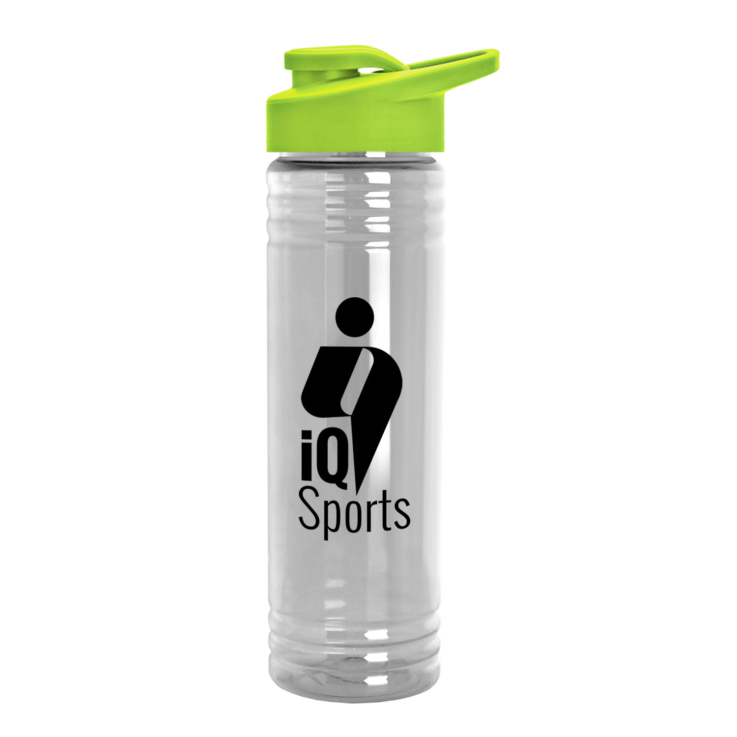 Garyline® Slim Fit Bottle with Drink-Thru Lid - 24 oz. 2