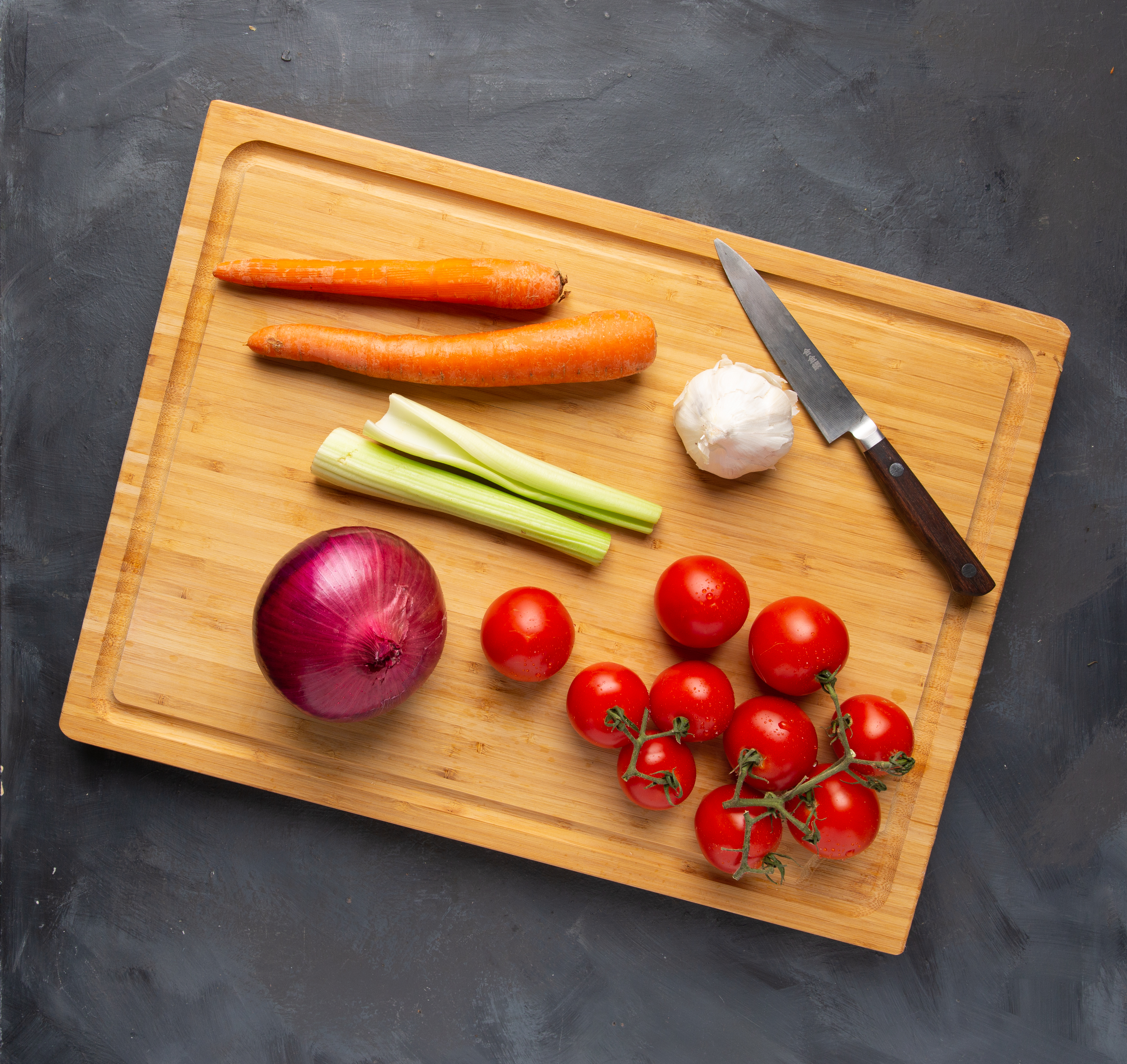 Kahuna Bamboo Cutting Board 6