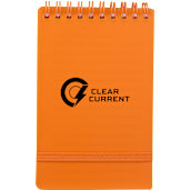 3" x 5" Recycled Stand Up Pocket Jotter 136