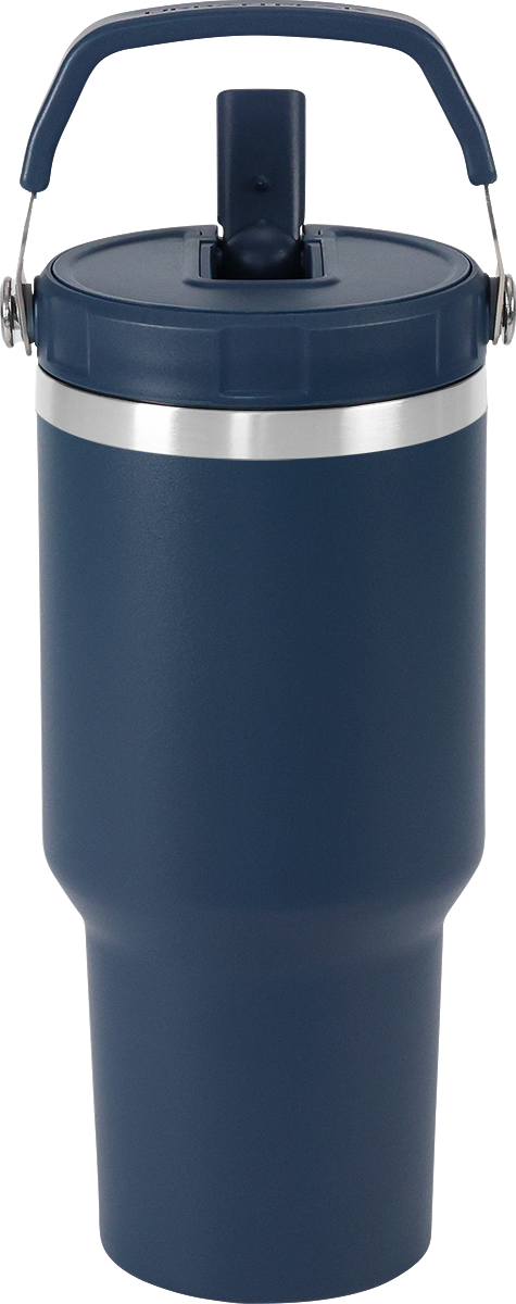 34oz Urban Peak® Pinnacle Flip Straw Tumbler 52