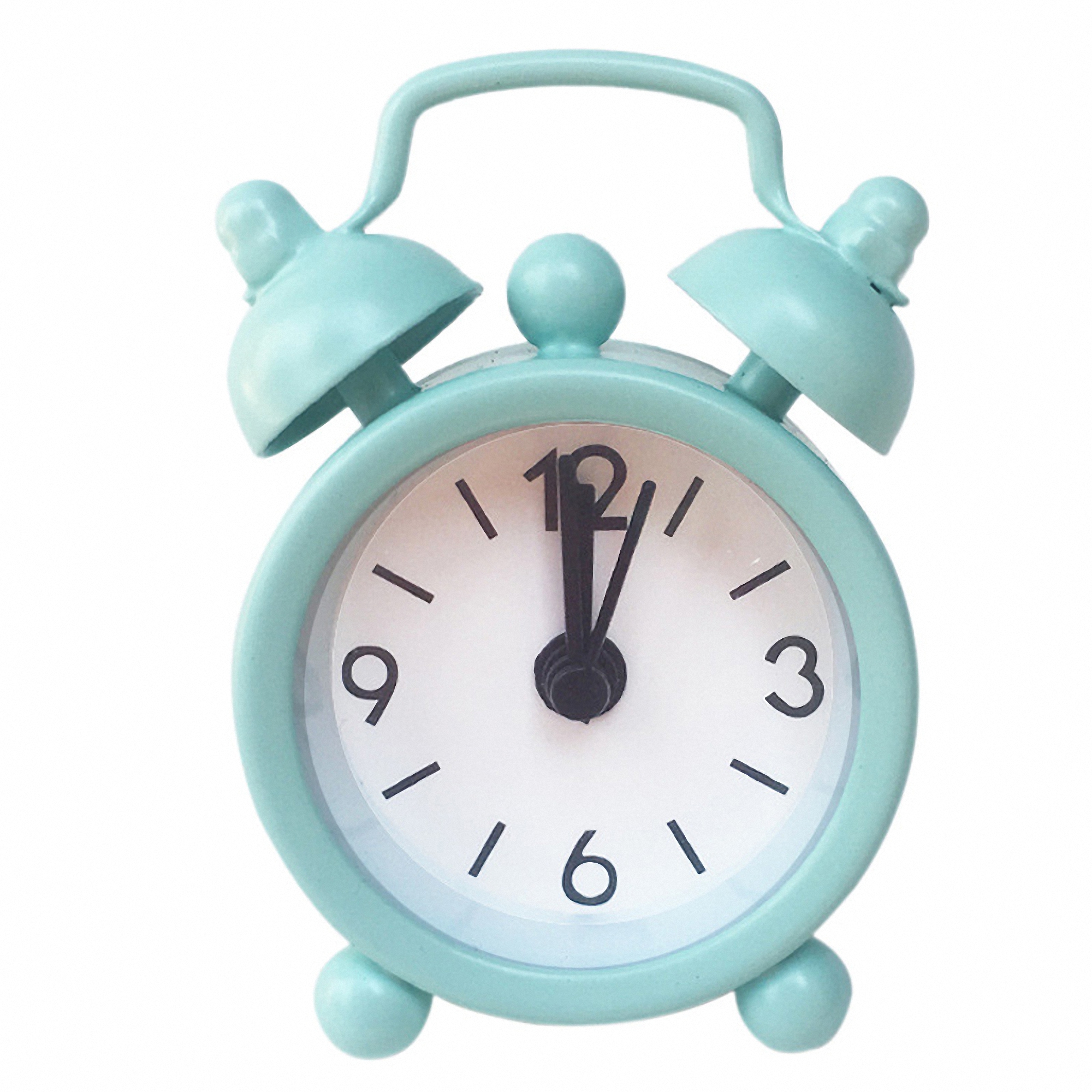 Small Digital Alarm Clock 5