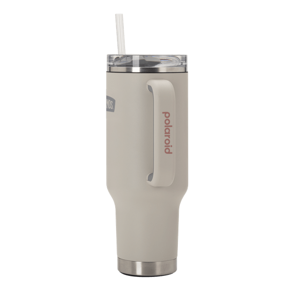 Thermos 40oz Stainless Steel Cup Holder Mug 120
