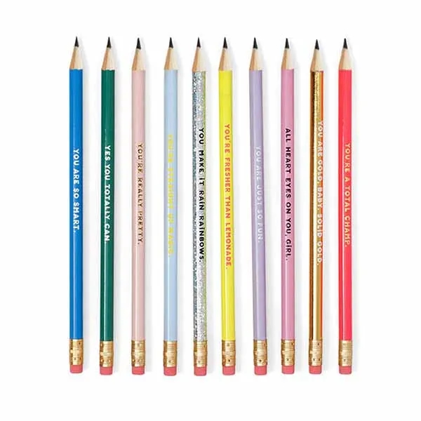 Writing Custom Pencils With Erasers 5